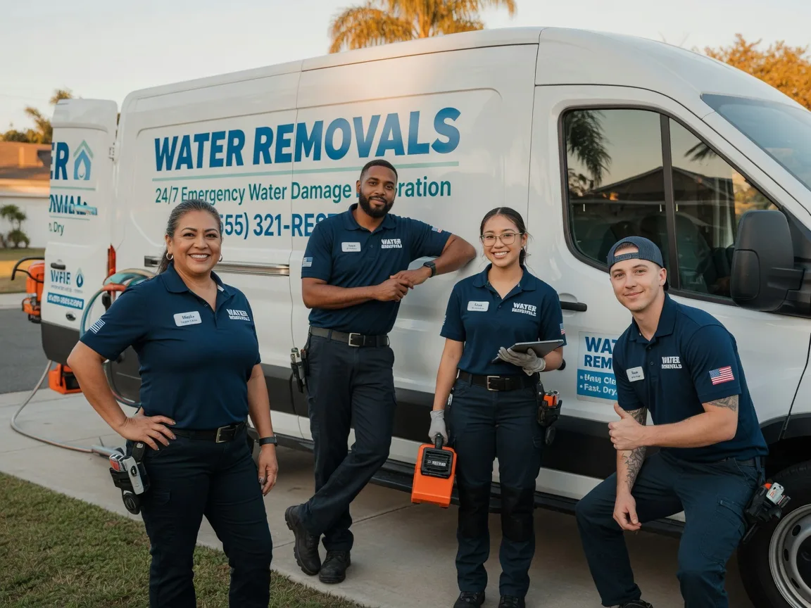 Water Removal company in Waterville, OH
