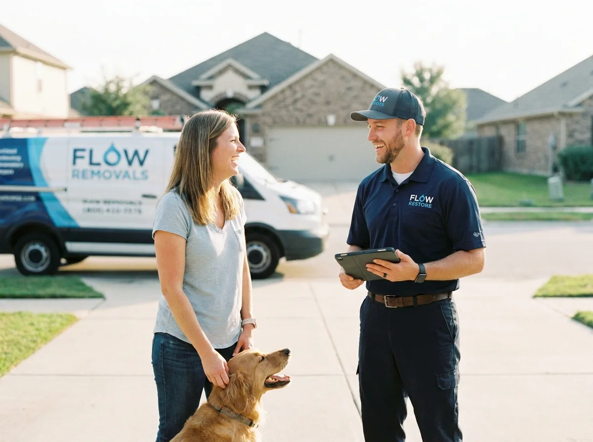 Water Removal Waterville, OH FAQs